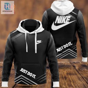 Available Nike Black White Luxury Brand Hoodieand Pants Limited Edition Luxury Store hotcouturetrends 1 1