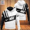 Available Nike Black White Luxury Brand Hoodie Pants Pod Design Luxury Store hotcouturetrends 1