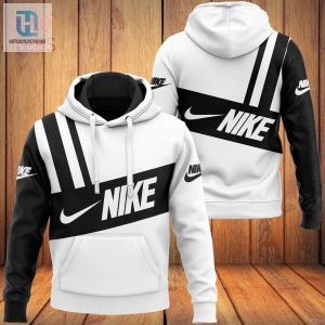 Available Nike Black White Luxury Brand Hoodie Pants Pod Design Luxury Store hotcouturetrends 1 1