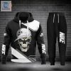 Available Nike Black White Luxury Brand Hoodie And Pants Pod Design Luxury Store hotcouturetrends 1