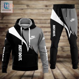 Available Nike Black White Grey Luxury Brand Hoodie Pants Pod Design Luxury Store hotcouturetrends 1 1