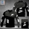 Available Nike Black Luxury Brand Hoodie And Pants All Over Printed Luxury Store hotcouturetrends 1