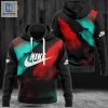 Available Nike Black Blue Red Luxury Brand Hoodie Pants Limited Edition Luxury Store hotcouturetrends 1