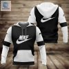 New Nike White Black Luxury Brand Hoodie Pants All Over Printed Luxury Store hotcouturetrends 1