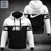 New Nike White Black Luxury Brand Hoodie And Pants Pod Design Luxury Store hotcouturetrends 1