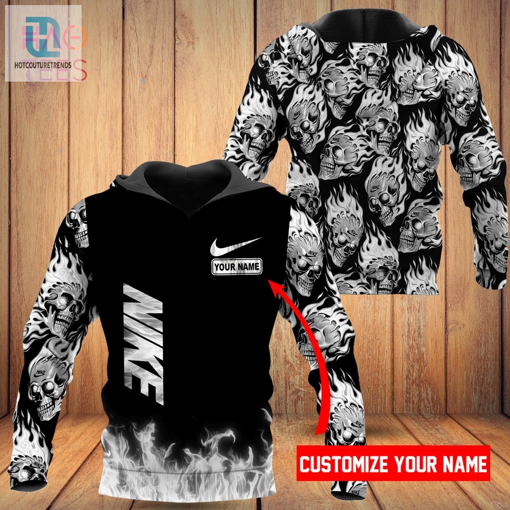New Nike Customize Name Hoodie And Pants Limited Edition Luxury Store 