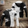 New Nike Black White Luxury Brand Hoodie Pants Limited Edition Luxury Store hotcouturetrends 1