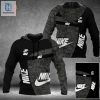 New Nike Black White Gray Luxury Brand Hoodie And Pants Pod Design Luxury Store hotcouturetrends 1