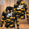 New Nike Black Gold Luxury Brand Hoodie Pants Pod Design Luxury Store hotcouturetrends 1