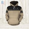 New Gucci Luxury Brand Hoodie Pants Limited Edition Luxury Store hotcouturetrends 1