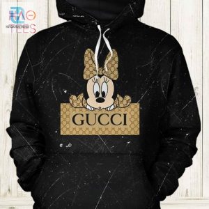 New Gucci Black Vuitton Luxury Brand Hoodie Pants Limited Edition Luxury Store hotcouturetrends 1 1