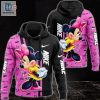 Hot Nike Pink Black Luxury Brand Hoodie Pants Limited Edition Luxury Store hotcouturetrends 1