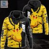 Hot Nike Pikachu Luxury Brand 3D Hoodie Pants Limited Edition Luxury Store hotcouturetrends 1