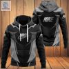 Hot Nike Grey Black Luxury Brand Hoodie Pants Limited Edition Luxury Store hotcouturetrends 1
