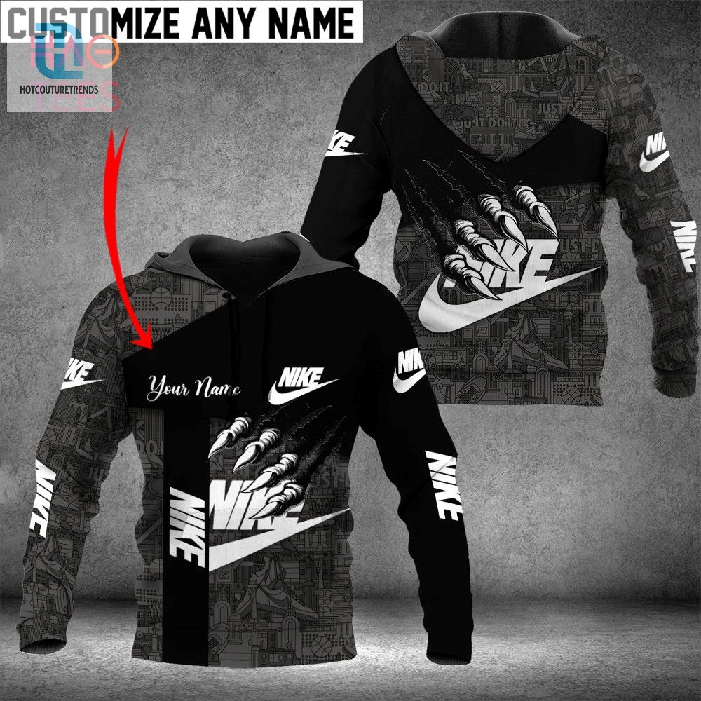 Hot Nike Customize Name Hoodie And Pants Limited Edition Luxury Store 