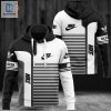 Hot Nike Black Grey White Luxury Brand Hoodie Pants Limited Edition Luxury Store hotcouturetrends 1
