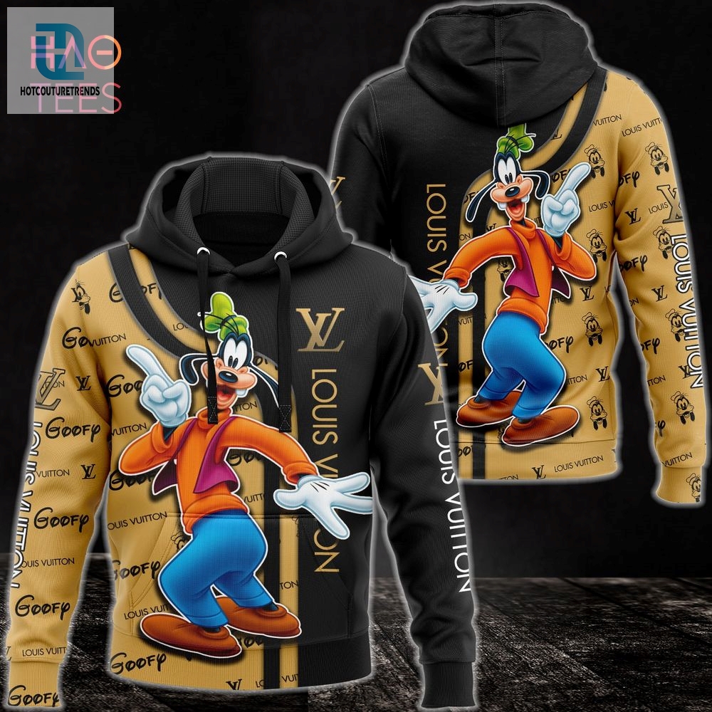 Best Louis Vuitton Luxury Brand 3D Hoodie Pants Limited Edition Luxury Store 