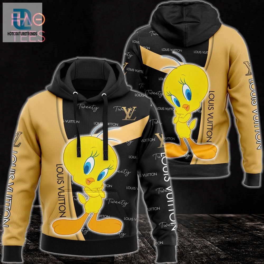 Available Louis Vuitton Luxury Brand 3D Hoodie Pants Limited Edition Luxury Store 