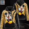New Louis Vuitton Mickey Luxury Brand Hoodie Pants Limited Edition Luxury Store hotcouturetrends 1