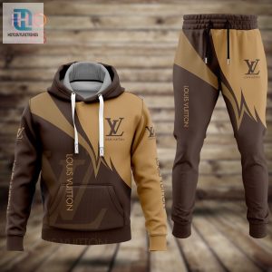 New Louis Vuitton Luxury Brand Hoodieand Pants Pod Design Luxury Store hotcouturetrends 1 1