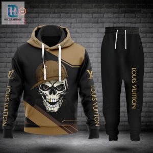 New Louis Vuitton Luxury Brand Hoodie And Pants Limited Edition Luxury Store hotcouturetrends 1 1