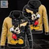 Hot Louis Vuitton Mickey 3D Hoodie Pants Limited Edition Luxury Store hotcouturetrends 1