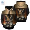 Best Louis Vuitton Gemstone Luxury Brand Hoodie Pants Limited Edition Luxury Store hotcouturetrends 1