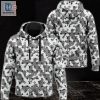 Available Louis Vuitton White Gray Luxury Brand Hoodie Pants Limited Edition Luxury Store hotcouturetrends 1