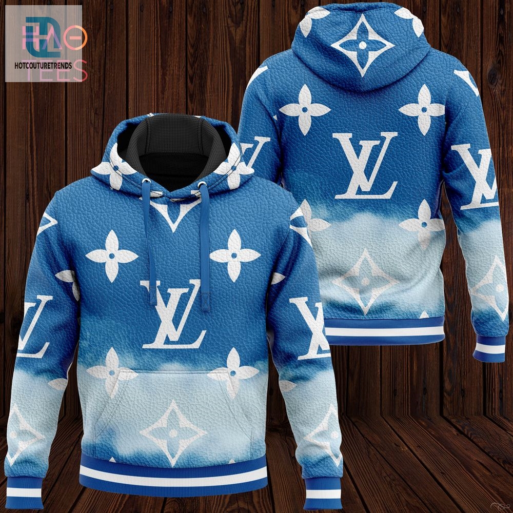 Available Louis Vuitton Sky Luxury Brand Hoodie Pants Limited Edition Luxury Store 