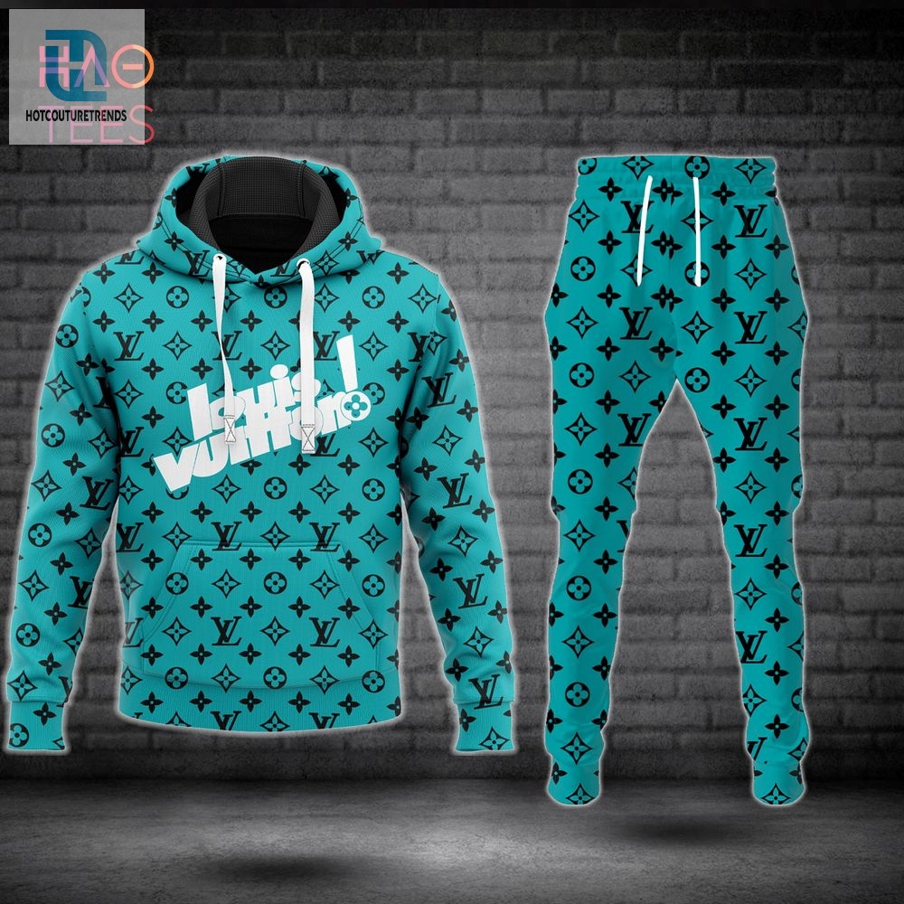 Available Louis Vuitton Luxury Brand Hoodie And Pants Limited Edition Luxury Store 