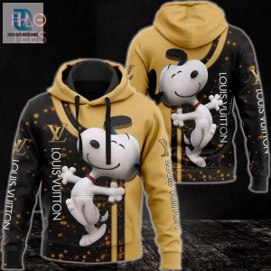 New Louis Vuitton Luxury Brand Hoodie Pants Limited Edition Luxury Store hotcouturetrends 1 3