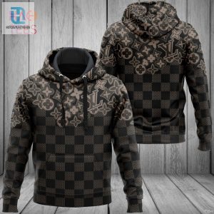 New Louis Vuitton Luxury Brand Hoodie And Pants All Over Printed Luxury Store hotcouturetrends 1 1