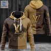 New Louis Vuitton Luxury 3D Brand Hoodie Pants Limited Edition Luxury Store hotcouturetrends 1