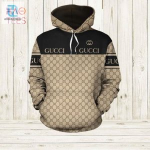 New Gucci Luxury Brand Hoodie Pants Limited Edition Luxury Store hotcouturetrends 1 3