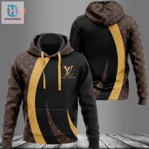 Hot Louis Vuitton Luxury Brand Hoodie And Pants Pod Design Luxury Store hotcouturetrends 1 1