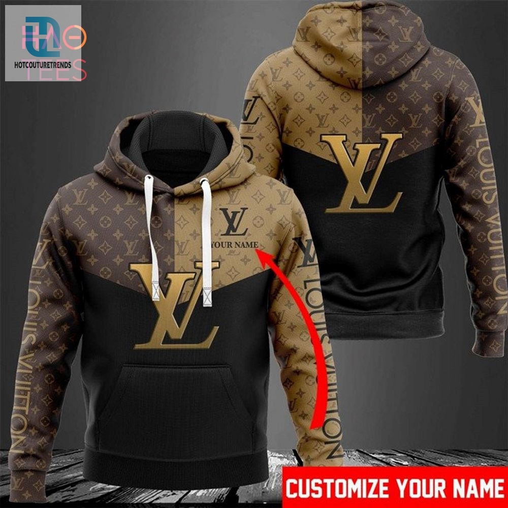 Hot Louis Vuitton Customize Name Hoodie Pants Limited Edition Luxury Store 