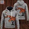 Best Louis Vuitton Tiger Luxury Brand Hoodie Pants Limited Edition Luxury Store hotcouturetrends 1