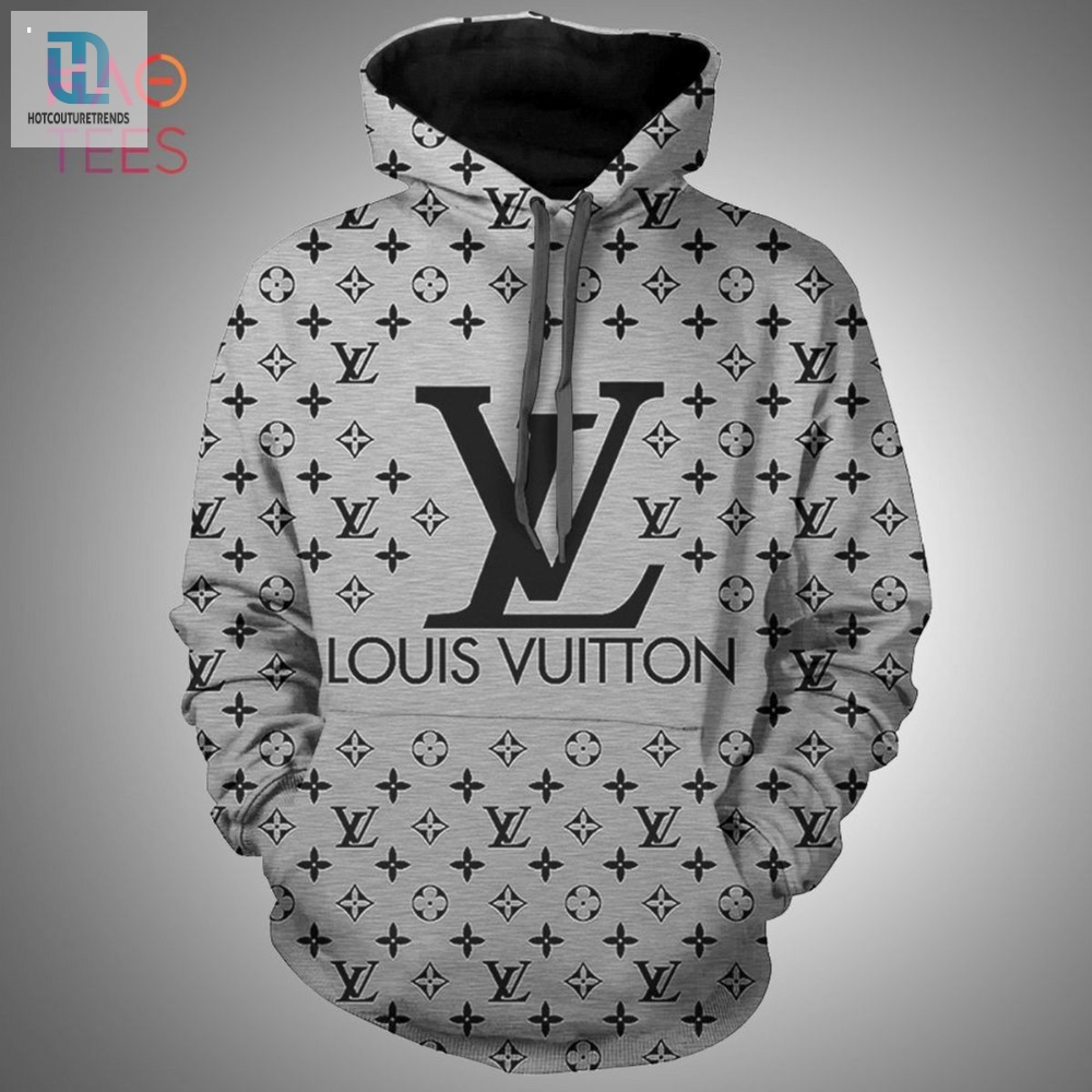New Louis Vuitton Luxury French Fashion Hoodie Pants Limited Edition Luxury Store 