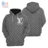 New Louis Vuitton Luxury French Fashion Hoodie Pants All Over Printed Luxury Store hotcouturetrends 1