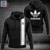 New Adidas Luxury Brand Hoodie Pants Limited Edition Luxury Store hotcouturetrends 1