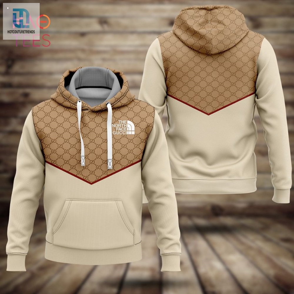 Hot The Noath Face Gucci Luxury Brand Hoodie Pants Pod Design Luxury Store 