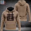 Hot Gucci Luxury Brand Hoodie And Pants Limited Edition Luxury Store hotcouturetrends 1