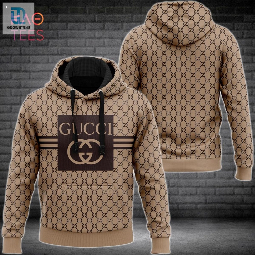 Hot Gucci Luxury Brand Hoodie And Pants Limited Edition Luxury Store 