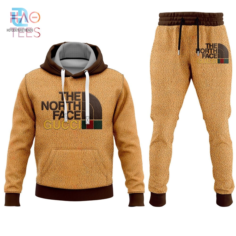 Best The Noath Face Gucci Hoodie Pants Limited Edition Luxury Store 