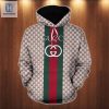 Best Gucci Luxury Brand Hoodie Pants All Over Printed Luxury Store hotcouturetrends 1 2