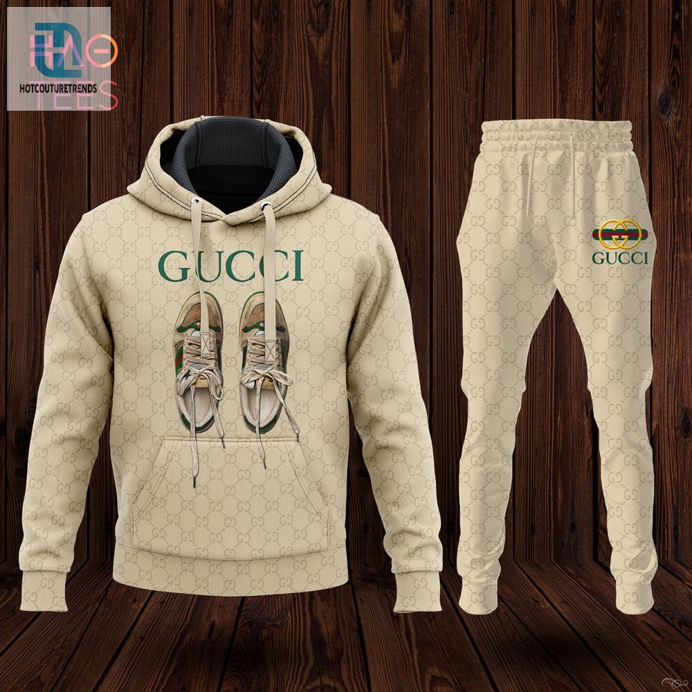 Best Gucci Luxury Brand Hoodie And Pants Limited Edition Luxury Store 