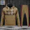 Best Gucci Luxury Brand Hoodie And Pants All Over Printed Luxury Store hotcouturetrends 1