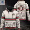 New Gucci White Green Red 3D Hoodie And Pants Limited Edition Luxury Store hotcouturetrends 1