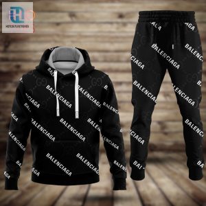 Best Gucci Black Hoodie Pants Limited Edition Luxury Store hotcouturetrends 1 1