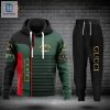 Best Gucci Black Green Red Hoodie Pants Limited Edition Luxury Store hotcouturetrends 1